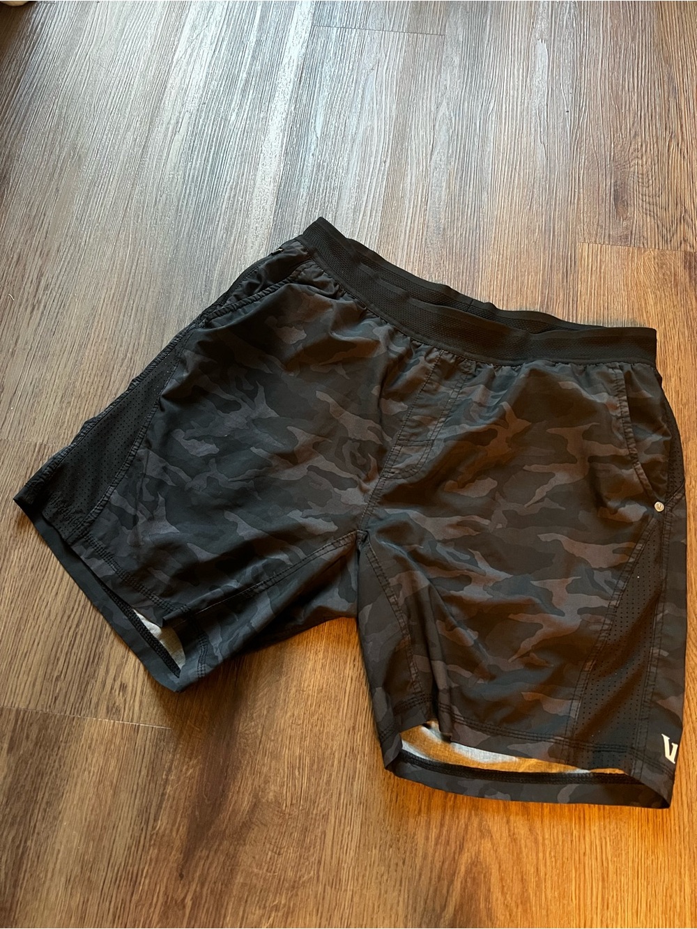 Vuori Camo Sport Pant - XL